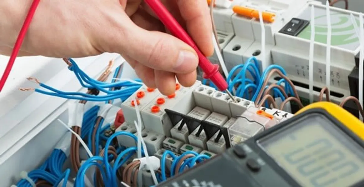 electrical wiring services performing professional electrical system testing in Bloomington, IN